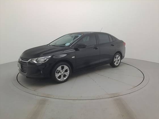 CHEVROLET ONIX 1.0 TURBO FLEX LTZ AUTOMÁTICO